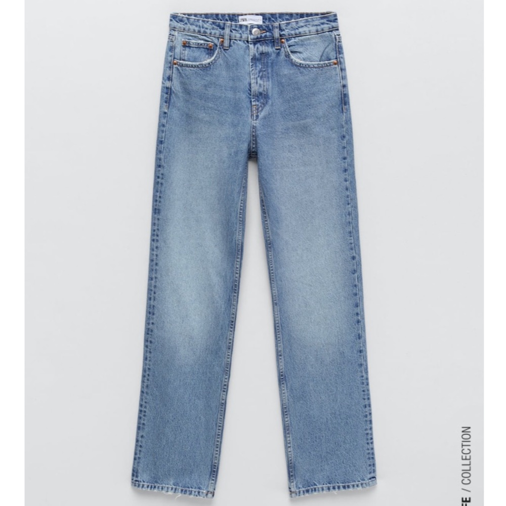 Zara jeans